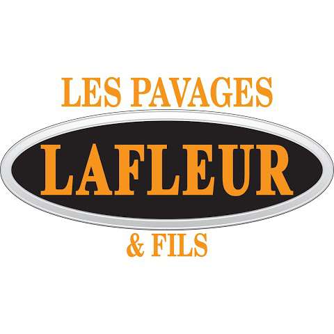 Les Pavages Lafleur & Fils